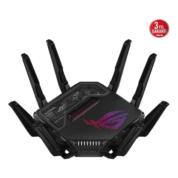 Asus Rog Rapture Gt-Be98 25000 Mbps Router - Görsel 9