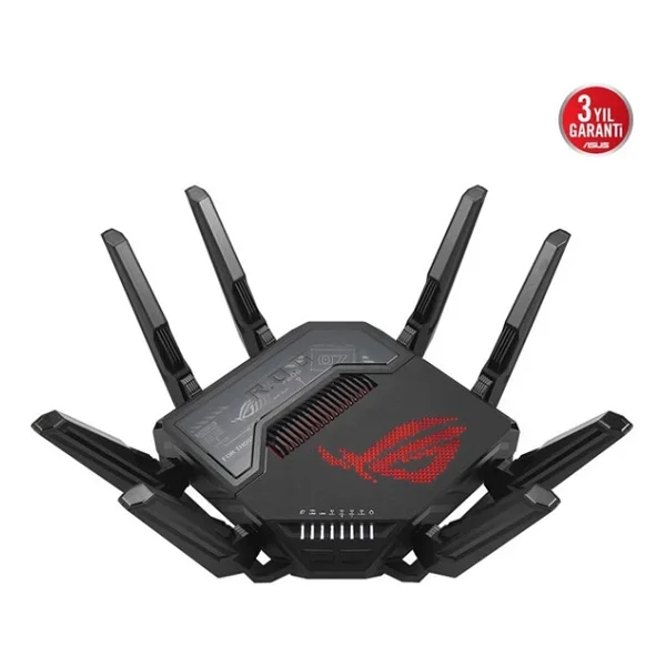 Asus Rog Rapture Gt-Be98 25000 Mbps Router - Görsel 4