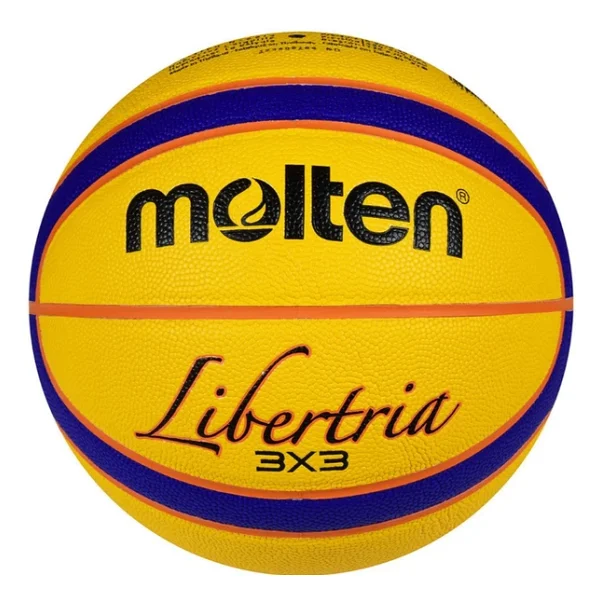 Molten B33t5000 3x3 Fıba Onaylı 7 Numara Basketbol Topu - Görsel 3