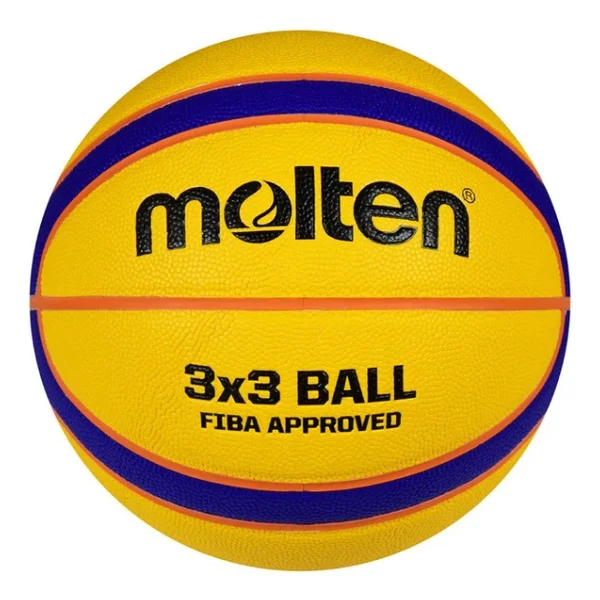 Molten B33t5000 3x3 Fıba Onaylı 7 Numara Basketbol Topu - Görsel 5