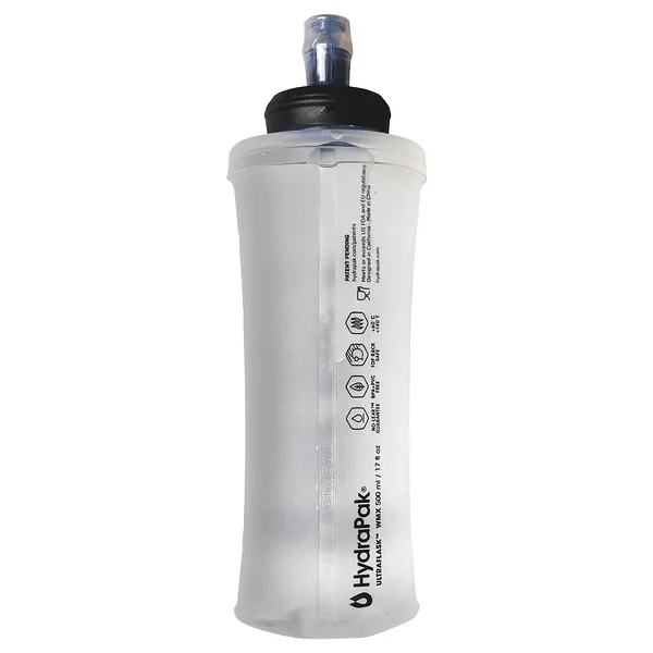 Scott Soft Bottle Flask 500 Ml Matara-Şeffaf - Görsel 2