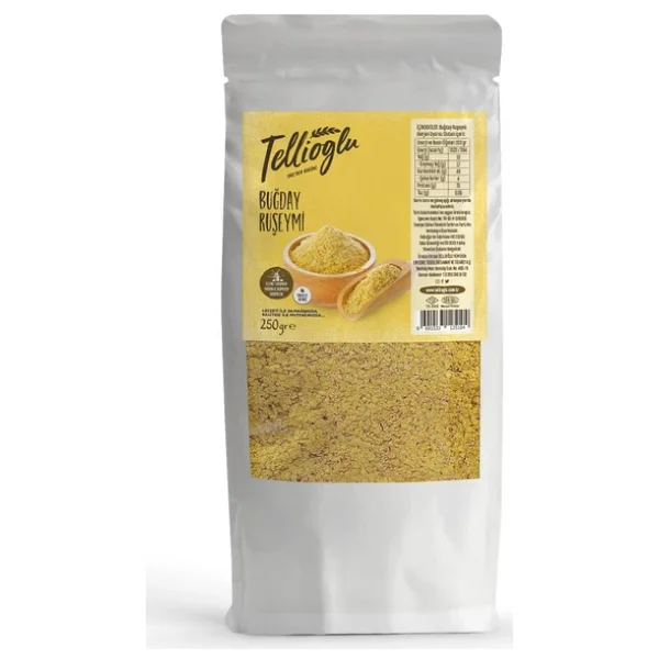Tellioğlu Buğday Ruşeymi 250 Gr - Görsel 5