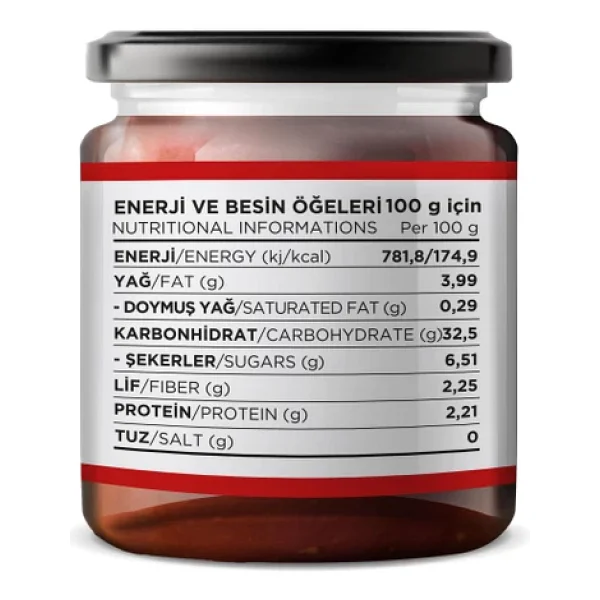 Acılı Makarna Sosu 300 G - Görsel 2