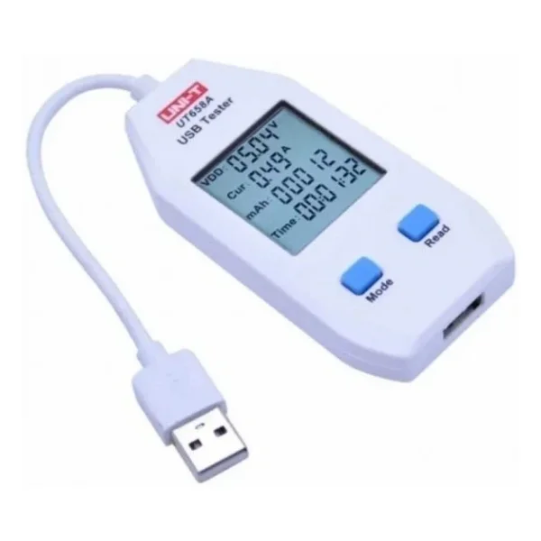 Uni-T Ut658a Kablo Test Cihazı - Görsel 5