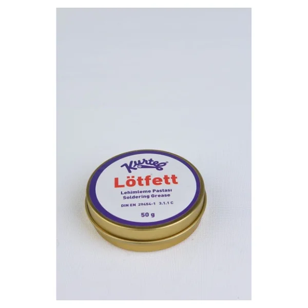 Kurtel 50 Gr. Lötfet - Lehim Pastası - Görsel 3