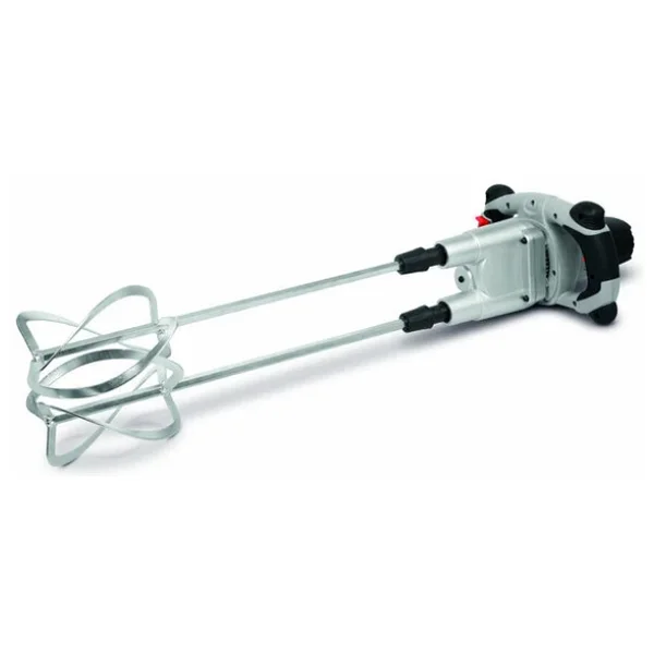 Crown Ct10153 Boya Alçı Harç Karıştırıcı Çiftli Mixer 1600w - Görsel 5