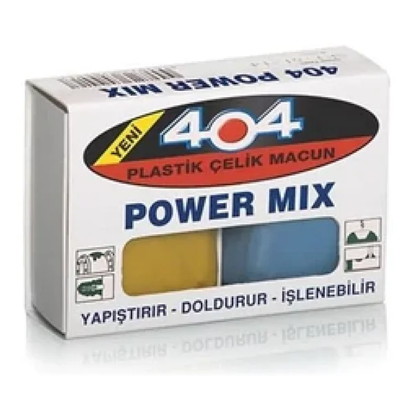 404 Power Mix 80 Gr - Görsel 4