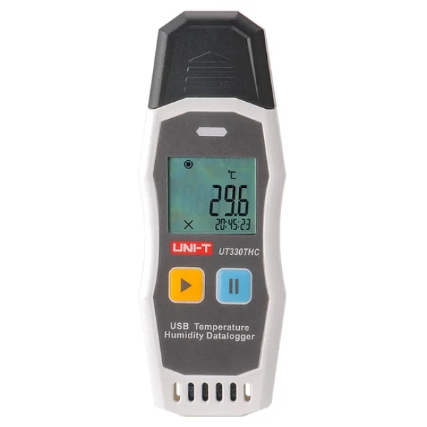 Uni-T Ut330thc USB Dijital Termo Higrometre - Görsel 4