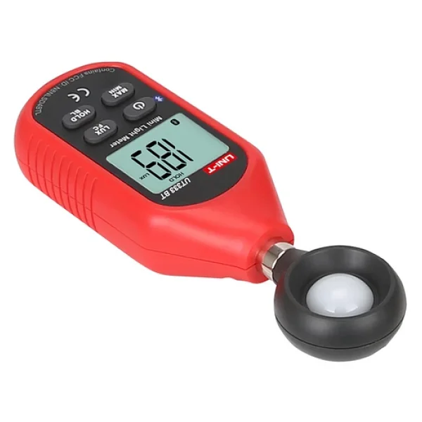 Uni-T Ut-383 Dijital Lüksmetre - Görsel 3