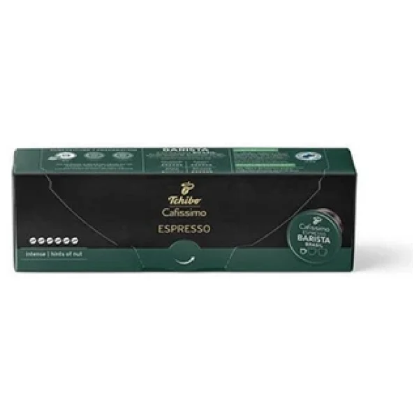 Tchibo Cafissimo Espresso Kapsül Kahve 80'li - Görsel 7