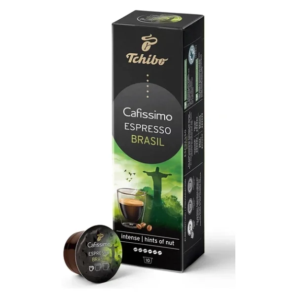 Tchibo Cafissimo Espresso Kapsül Kahve 80'li - Görsel 6