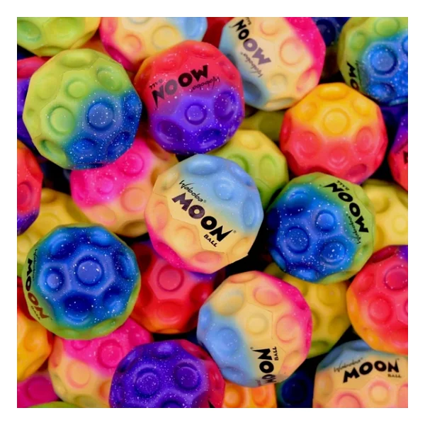 Waboba Rainbow Moon Ball Top - Görsel 8