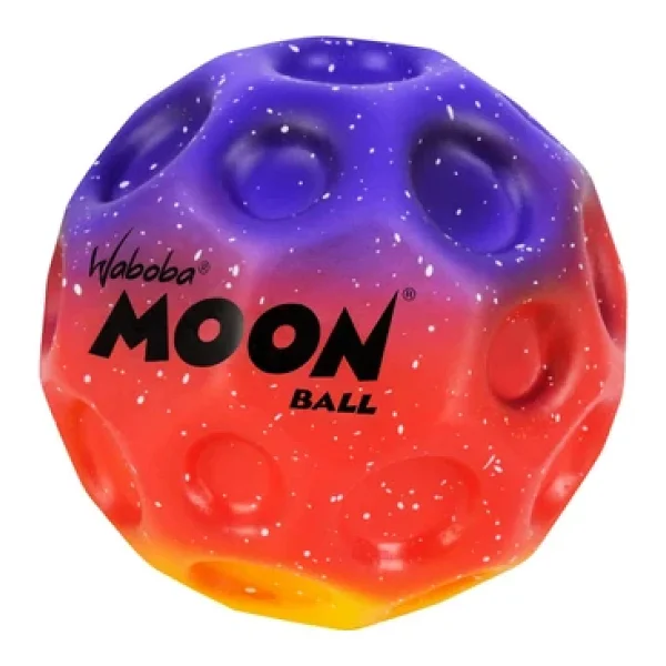 Waboba Rainbow Moon Ball Top - Görsel 4