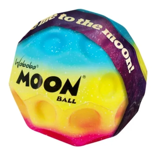 Waboba Rainbow Moon Ball Top - Görsel 6