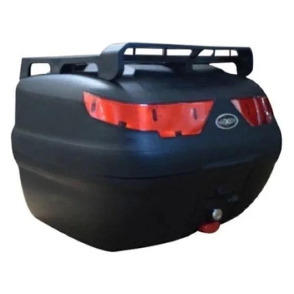 Maxem Sl-40 Sırt Dayamalı 40 Lt Motosiklet Çantası - Görsel 4