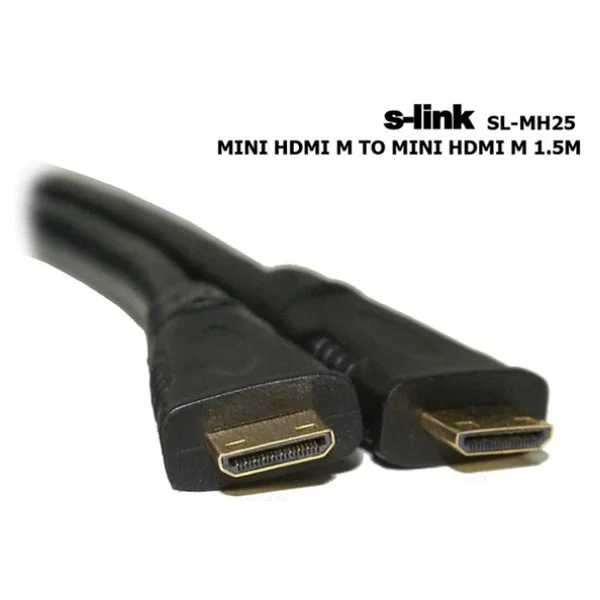 S-Link Sl-Mh25 1.5 M Hdmı Kablo - Görsel 3