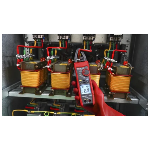 Uni-T Ut219pv Ac/Dc Pens Ampermetre - Görsel 7