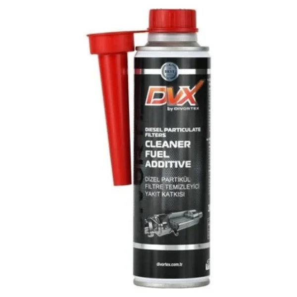 Divortex Dvx Dizel Partikül Filtre Temizleyici Yakıt Katkısı 300 Ml Aer2303 - Görsel 4