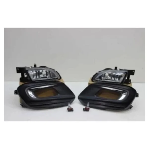 Brucke Fiat Egea Sis Farı Seti Takımı Kit - Görsel 3