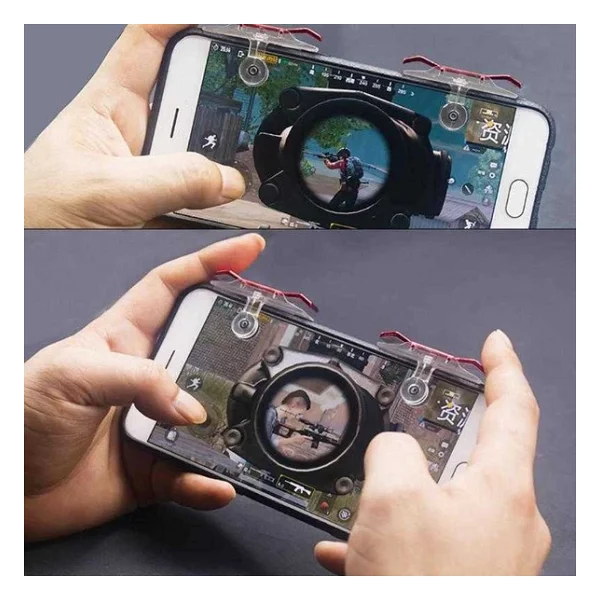 Mobil Game Oyun Kontrol Aparatı - E9 - Görsel 7