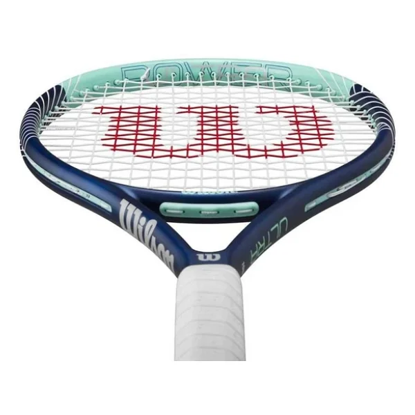 Wilson Ultra Power 100 Wr055010 16x20 27 İnç Kordajlı Tenis Raketi - Görsel 8