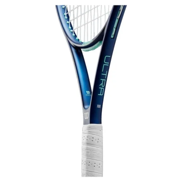 Wilson Ultra Power 100 Wr055010 16x20 27 İnç Kordajlı Tenis Raketi - Görsel 6