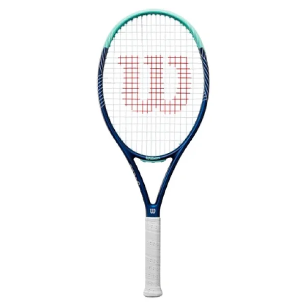 Wilson Ultra Power 100 Wr055010 16x20 27 İnç Kordajlı Tenis Raketi - Görsel 3