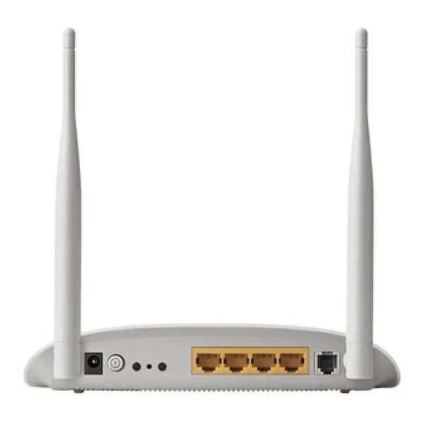 Tp-Link Td-W8961n 4 Port 300 Mbps Adsl2+ Modem - Görsel 7