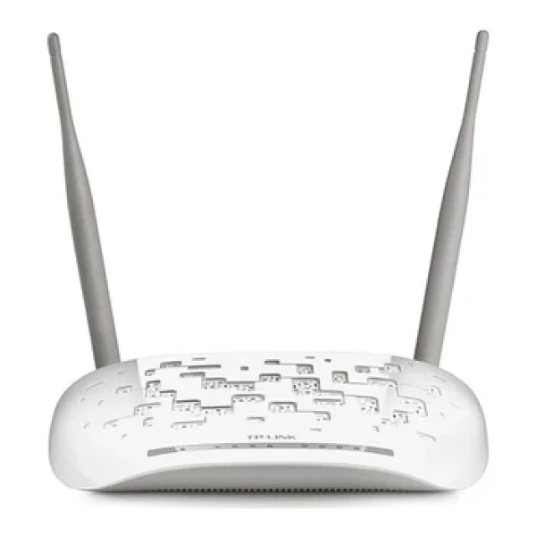 Tp-Link Td-W8961n 4 Port 300 Mbps Adsl2+ Modem - Görsel 5