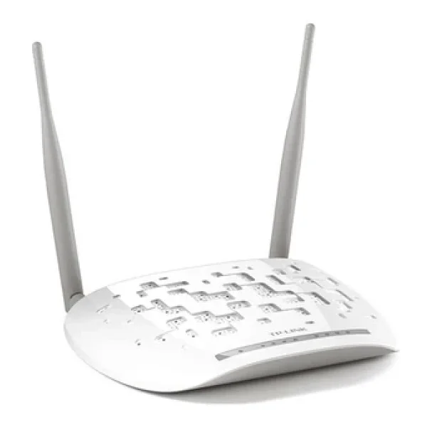 Tp-Link Td-W8961n 4 Port 300 Mbps Adsl2+ Modem - Görsel 6
