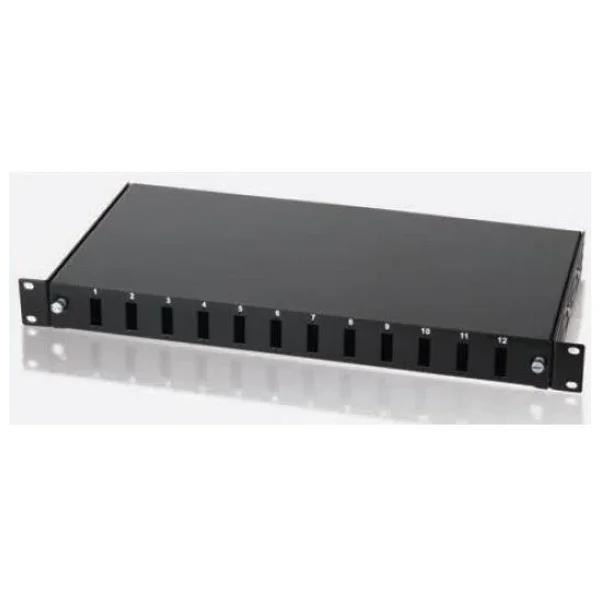 Ods Ppr12pscdx 12 Port Fiber Patch Panel - Görsel 3