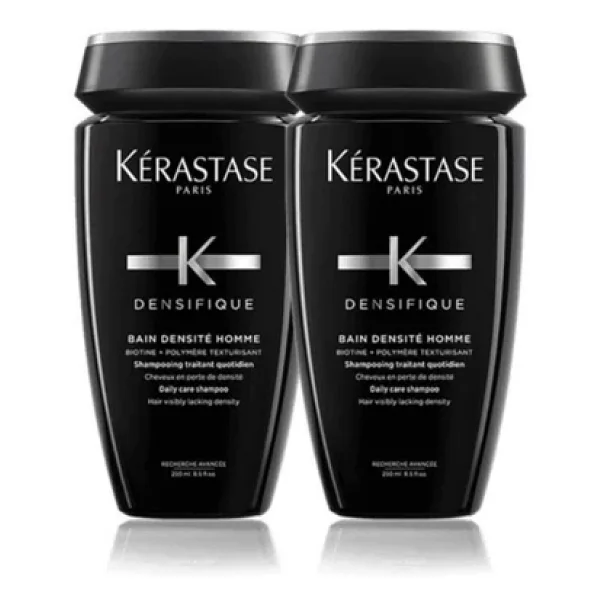 Kerastase Densifique Bain Densite Homme 250 Ml 2 Adet Şampuan - Görsel 6