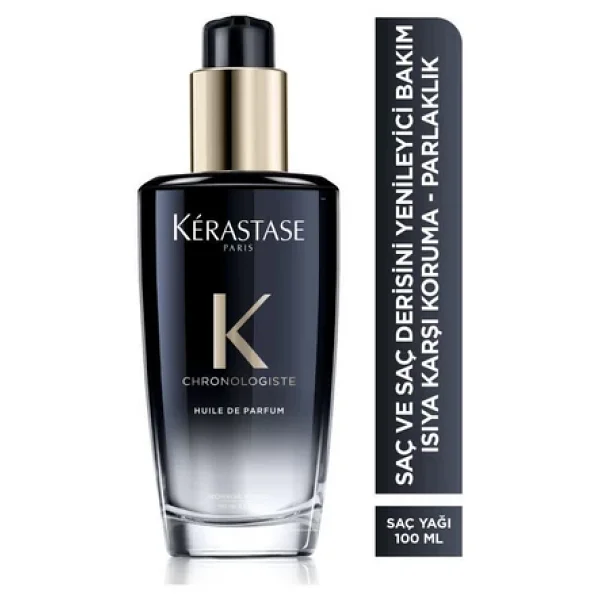 Kerastase Chronologiste Huile De Parfum 100 Ml Saç Bakım Yağı - Görsel 4