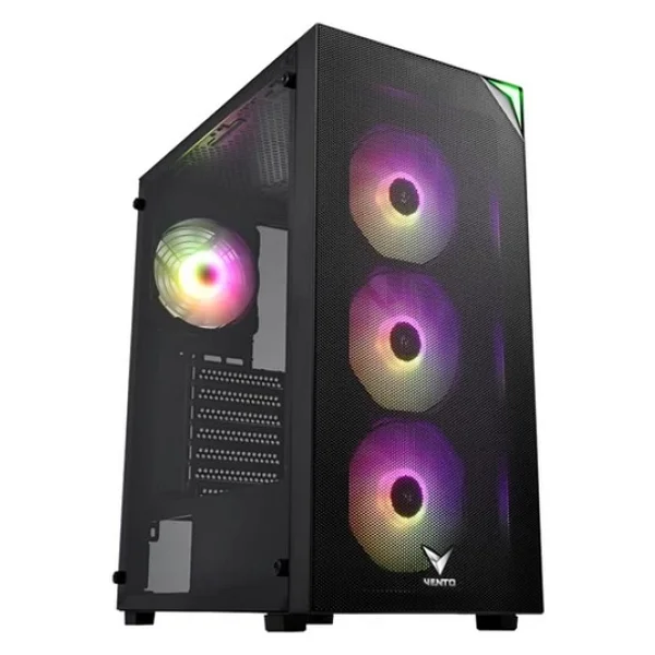 Vento Vg4200s RGB Fanlı 850 W E-Atx Oyuncu Kasası - Görsel 8