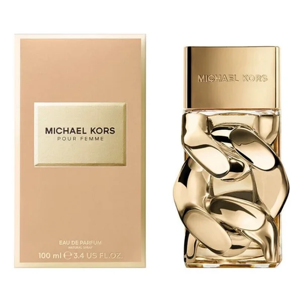 Michael Kors Pour Femme Edp 100 Ml Kadın Parfüm - Görsel 5