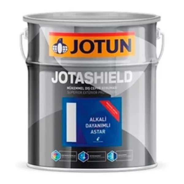 Jotun Jotashield Alkali Dayanımlı 15 Lt Dış Cephe Astarı - Görsel 3