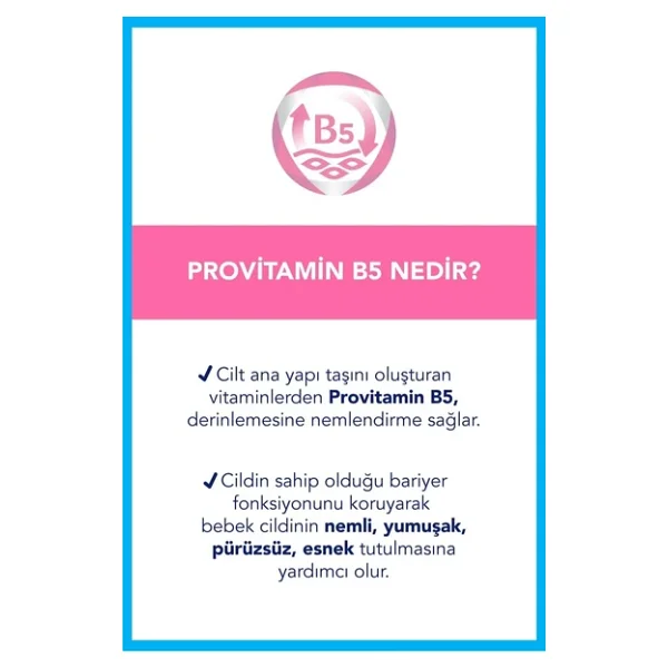 Bepanthol Baby Pişik Kremi 30 Gr 3 Adet - Görsel 5
