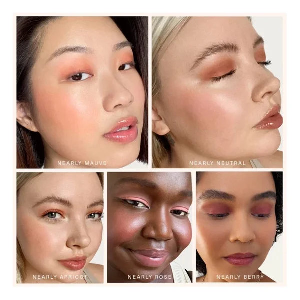 Rare Beauty Stay Vulnerable Melting Nearly Berry Krem Allık - Görsel 2