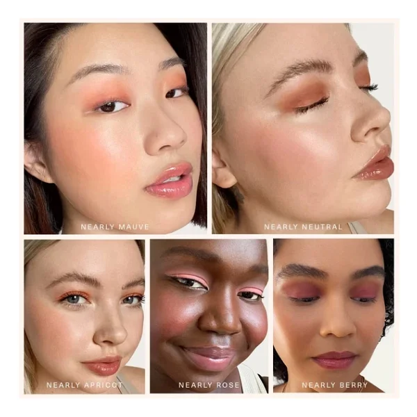 Rare Beauty Stay Vulnerable Melting Nearly Neutral Krem Allık - Görsel 2