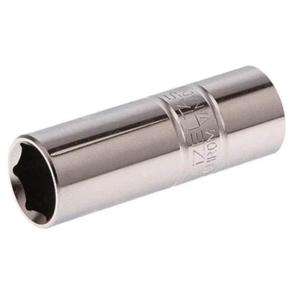 İzeltaş 1/2'' Buji Lokma Anahtar (Lastikli) 21 Mm - Görsel 3