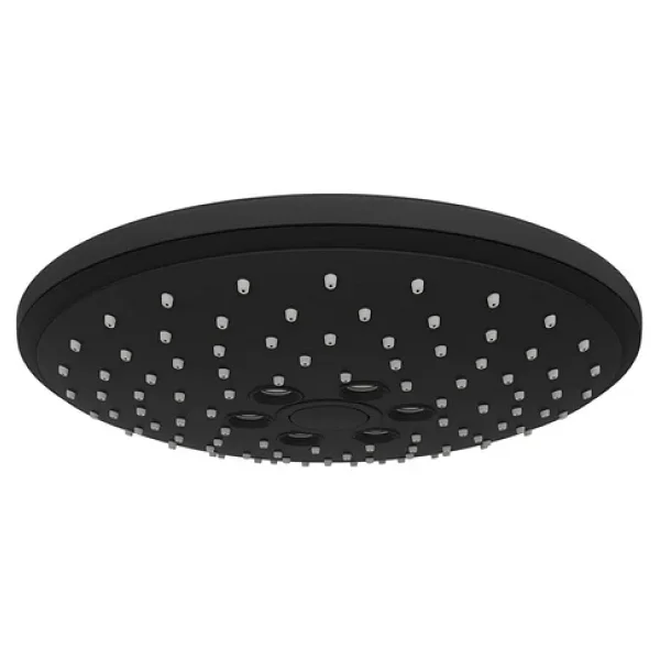 Vitra Blıss Lc 2f Ankastre Tepe Duşu - Siyah - 24 Cm - Görsel 5