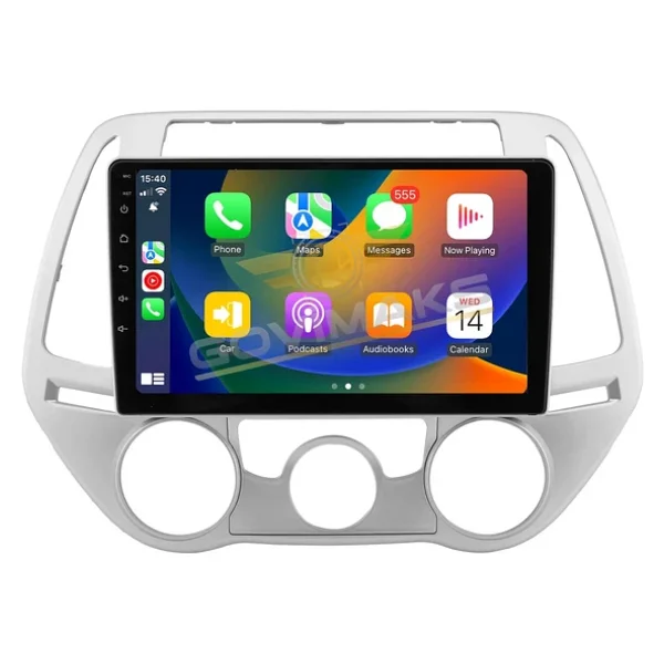 GOVİMAKS HYUNDAİ İ20 (2009-2014) 4GB RAM 64 GB HAFIZA ANDROID MULTIMEDIA TEYP.P412