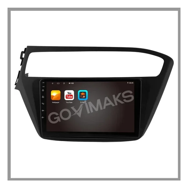 Govimaks Hyundai İ20 2018-2020 4 GB RAM 64 GB Hafıza Androıd Multımedıa Teyp - Görsel 7