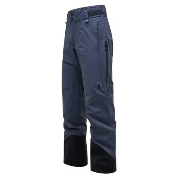 Peak Performance G79063010 M Alpine Gore-Tex 2l Erkek Kayak Pantolonu - Görsel 4