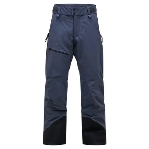 Peak Performance G79063010 M Alpine Gore-Tex 2l Erkek Kayak Pantolonu - Görsel 3