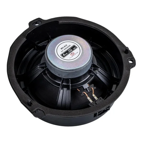 Magicvoice 16 Cm Oto Hoparlör 4 Ohm 120 Watt Tekli Audi Araç Kapı Hoparlörü - Görsel 3