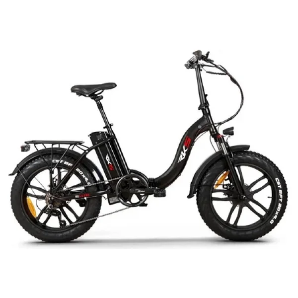 Rks Rsı-X Pro 250 W Katlanabilir Elektrikli Bisiklet - Görsel 4