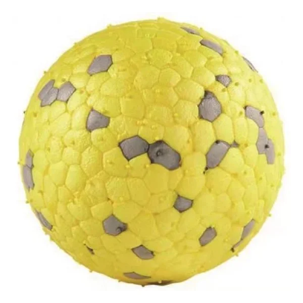 M-Pets Bloom Ball Parçalanmaz Köpek Oyun Topu - Görsel 6