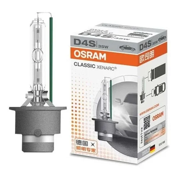 Osram D4s Xenon Far Ampulu Xenarc 66440 Orjinal - Görsel 2