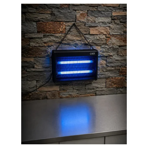 Cata Ct-9404 2x8 W Elektrikli Sinek Öldürücü - Görsel 7